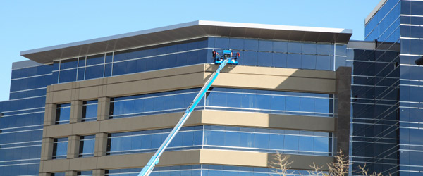 Cladding cleaning Peterborough