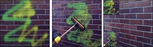 Graffiti Cleaning Denton