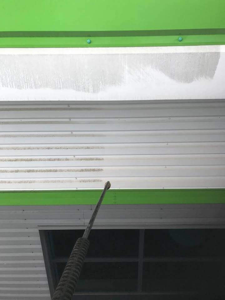 Cladding Cleaning Carterton