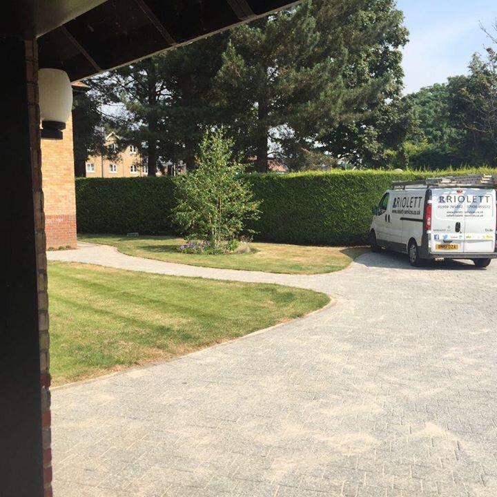 Drive Cleaning Daventry